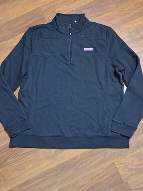 Vineyard Vines Women's Shep Shirt Quarter-Zip Pullover